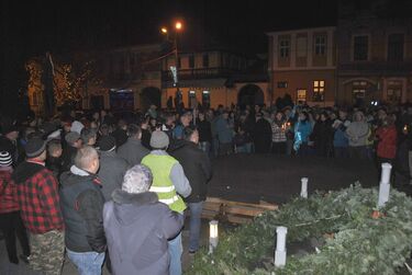 Azzal búcsúztak, hogy ma ismét találkoznak