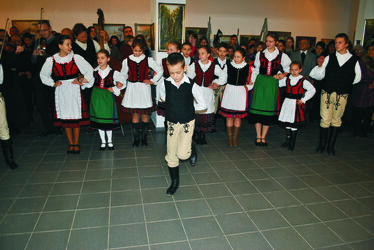 A szerző felvétele
