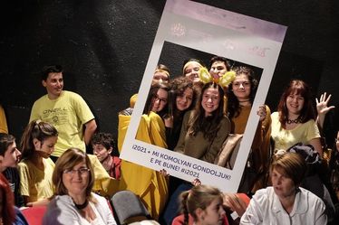 Nagyon sokan igen lelkesen támogatták a kulturális főváros cím elnyerését