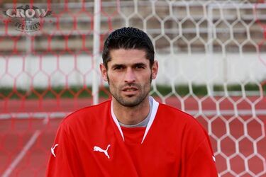 Valentin Suciu, a Sepsi OSK vezetőedzője. Fotó: Szigyártó Szabolcs