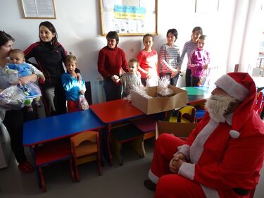 A szerző felvétele