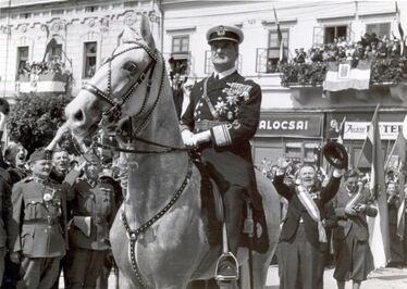 Szabó Gyula: Az irredentizmus mámora 15. (Kicsi magyar világ Homoródalmás)