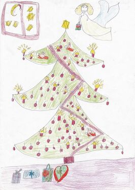 Zelk Zoltán: Decemberi mese