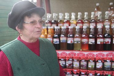 Bálint Margit szörp- és lekvárkészítő