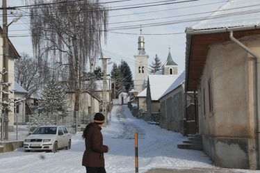 A sepsikőröspataki római katolikus, előtte a református templom