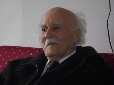 A szerző felvétele