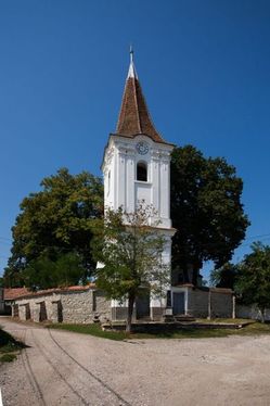 Felsőrákosi unitárius templom