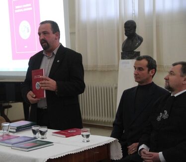Mihály  János, Vargha Mihály és Szekeres Attila István. Albert Levente felvétele