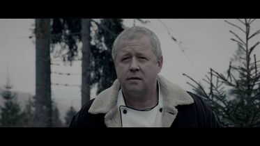 A sepsiszentgyörgyi származású Hatházi András a Horizont című filmben