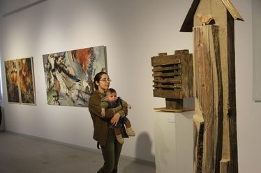 Albert Levente felvétele