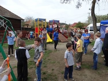 A szerző felvétele