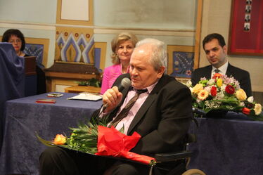 Albert Levente felvétele