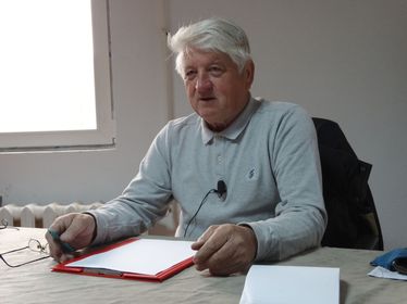 A szerző felvétele