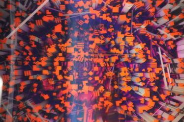 Mattis-Teutsch Waldemar: Nurni GY4, 2011 – hologram