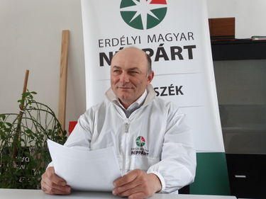 A szerző felvétele