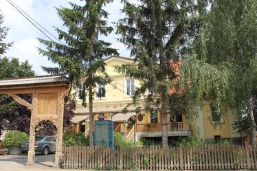 Igazságot szolgáltatott a bíróság Kőröspatak polgármesterének. Albert Levente felvétele