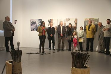 Albert Levente felvétele