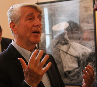 Albert Levente felvétele