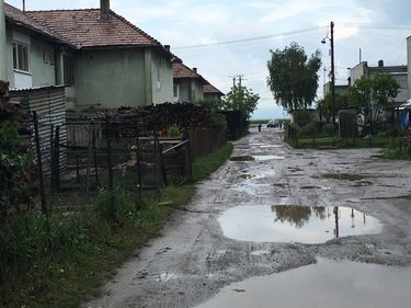 Szépmezői lakóházak