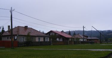 Kommandói sorházak. A szerző felvétele