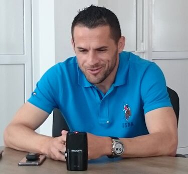 A szerző felvételei