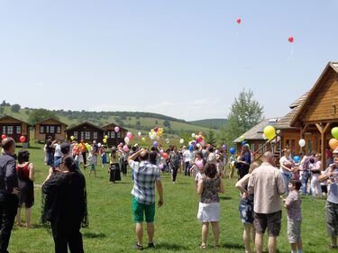 Lufit eregettek. A szerző felvétele