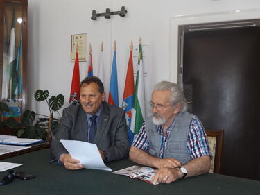 „Az altalaj is védelemre szorul” (Thiesz János, Gyila Sándor). FotóK: Albert Levente, Finta Tibor