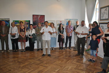 A szerző felvétele