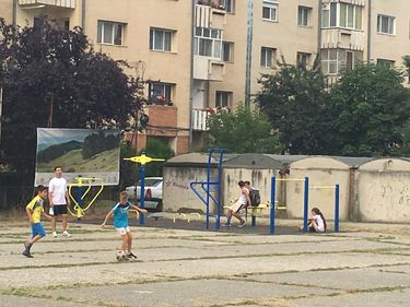 A szerző felvételei