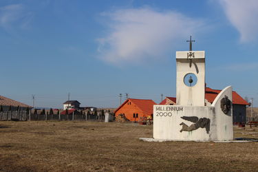 Azt remélik, park lesz az emlékmű körül. A szerző felvétele