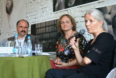 Ungvári Barna András, Tapodi Zsuzsa, Tulit Ilona