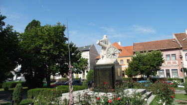 A szerző felvétele