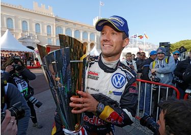 Sebastien Ogier