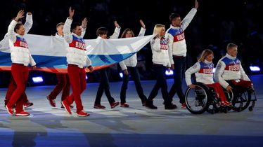 Az orosz paralimpikonok 2018-ban sem képviselhetik országukat