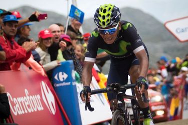 Nairo Quintana