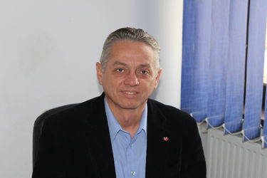A szerző felvétele