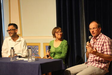 Albert Levente felvétele