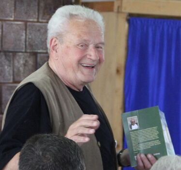 Kisgyörgy Zoltán. Fotó: Albert Levente