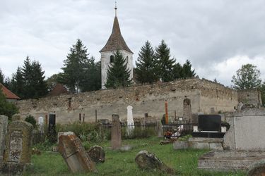 Nagyajtai unitárius templom