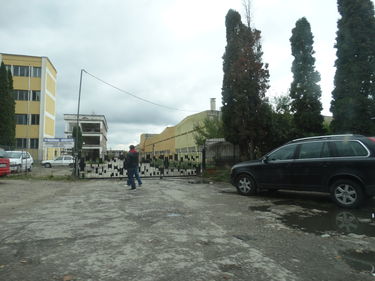 A szerző felvétele