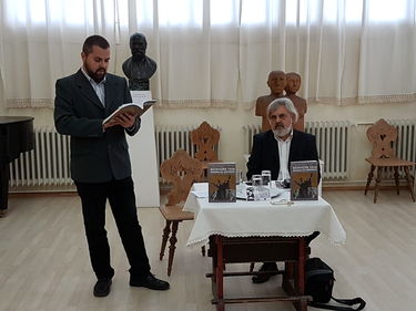 Tóth-Bartos András és Tóth László. A szerző felvétele
