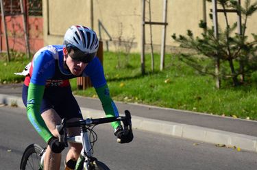 Dániel Attila jövőben a duatlon Európa bajnokságon szerezhet érmet