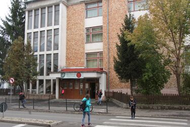 A sepsiszentgyörgyi Mikes Kelemen Elméleti Líceum
