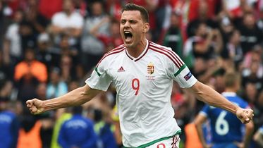 Szalai Ádán ezúttal Andorra ellen is beköszönhet