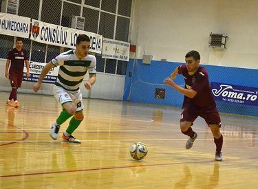 Fotó: hunedoarasport.ro
