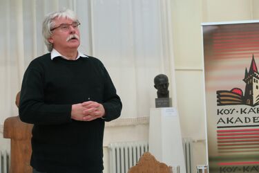 A szerző felvétele
