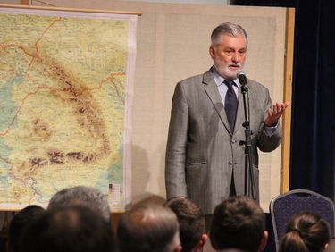 Albert Levente felvétele