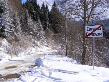 A szerző felvétele