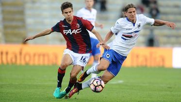 Nagy Ádám (balról) elengedhetetlen a Bologna győzelméhez