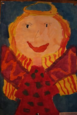 Sándor Alexandra  Henrietta, I. osztály